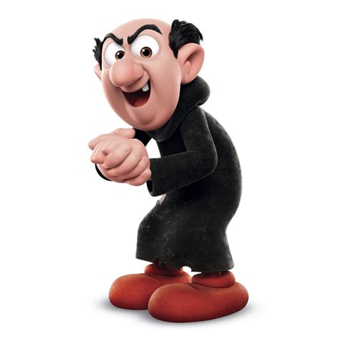 Gargamel .